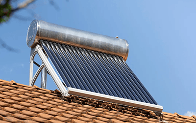 Solar Water Heater